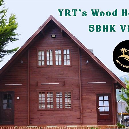 Joy Eco Woodhouse - 5 Bhk House (Adults Only) Βίλα Ooty Εξωτερικό φωτογραφία