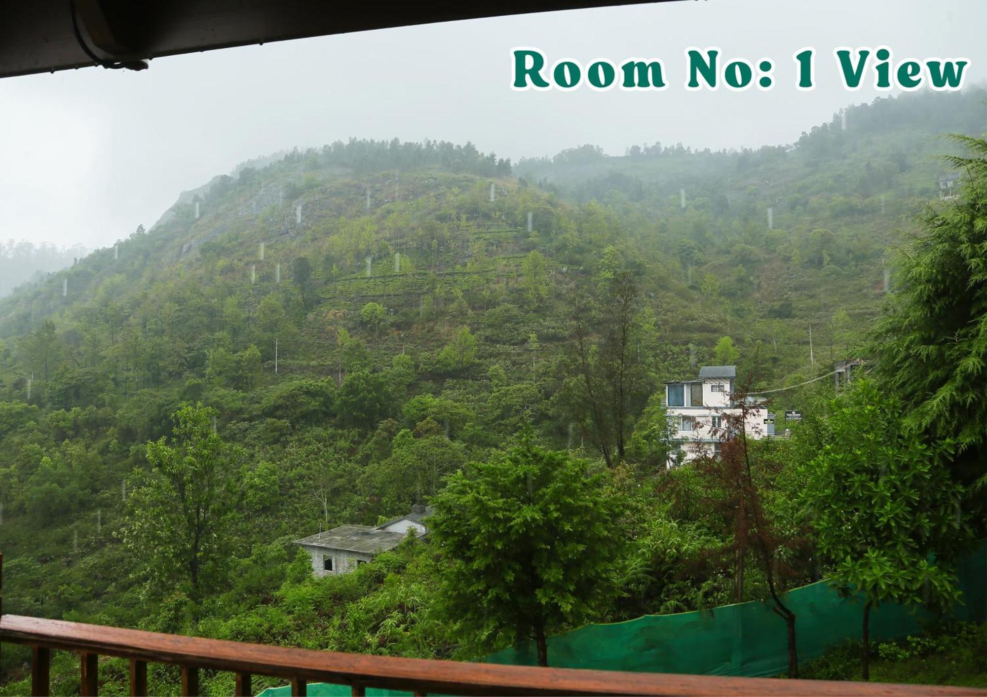 Joy Eco Woodhouse - 5 Bhk House (Adults Only) Βίλα Ooty Εξωτερικό φωτογραφία