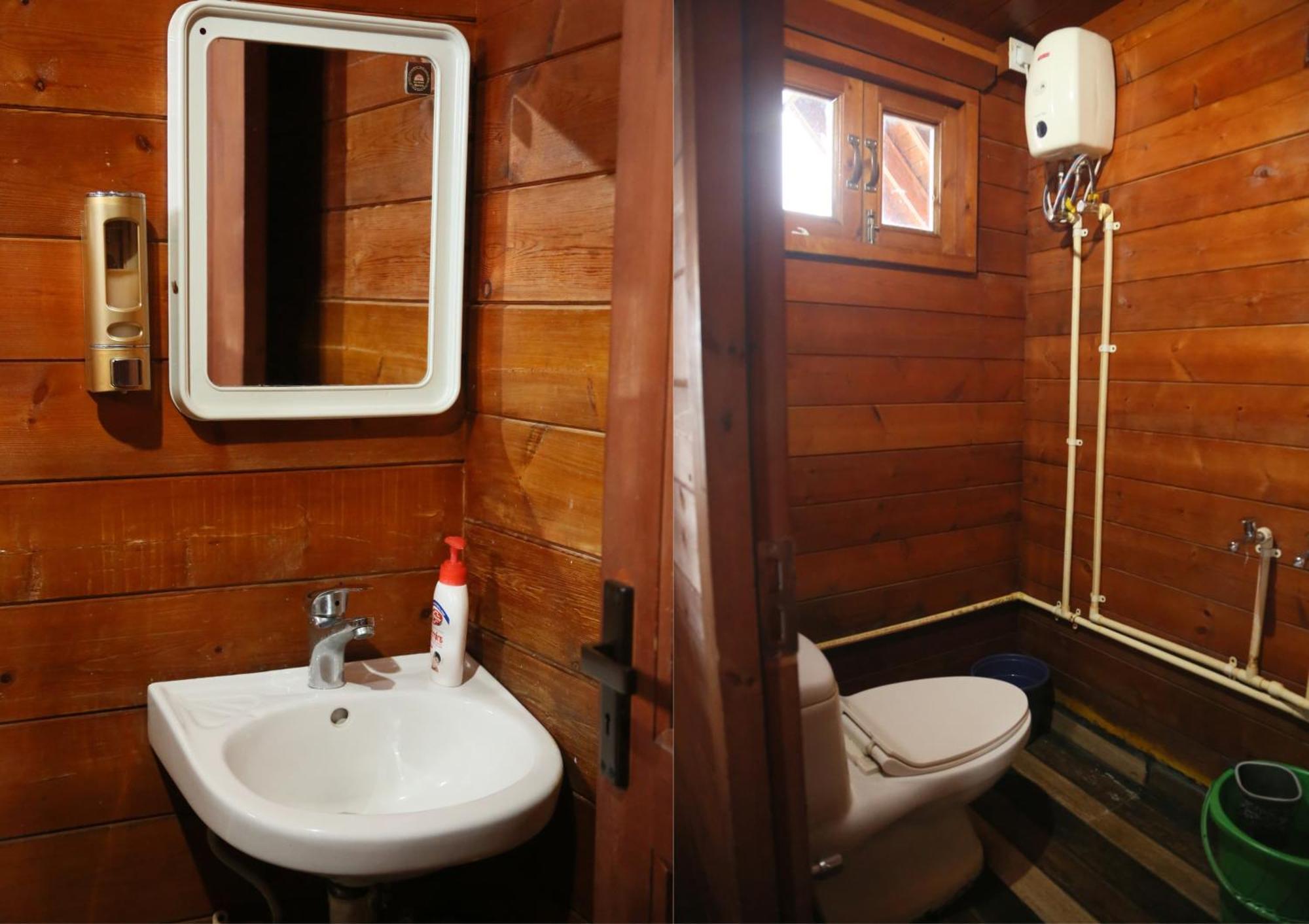 Joy Eco Woodhouse - 5 Bhk House (Adults Only) Βίλα Ooty Εξωτερικό φωτογραφία